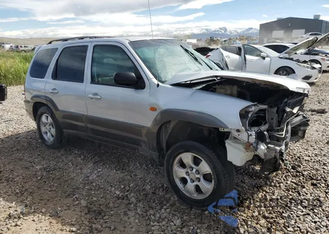 2004 Mazda Tribute Es из США, поврежденный, VIN 4F2CZ06194KM14729